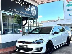 Weiß Gebraucht 2017 VW Golf VII GTI Limousine | 16.990 € (Fairer Preis)