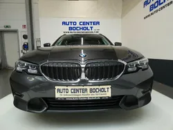 Grau Gebraucht 2021 BMW 318 Sport Line Kombi | 19.700 € (Guter Preis)