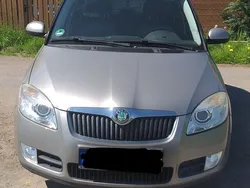 Beige Gebraucht 2009 Skoda Fabia Style Kombi | 4.500 € (Teuer)