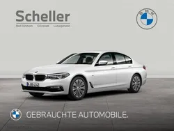 Weiß Gebraucht 2017 BMW 530 Sport Line Limousine | 26.900 € (Fairer Preis)