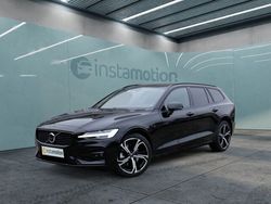 Schwarz Gebraucht 2023 Volvo V60 Kombi | 49.250 €