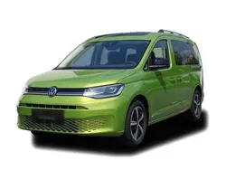 Andere Neu 2025 VW Caddy Maxi Style Van / Kleinbus | 45.358 € (Teuer)