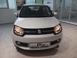 Perlmutt weiss perleffekt Gebraucht 2017 Suzuki Ignis Basic Kleinwagen | 9.990 € (Fairer Preis)