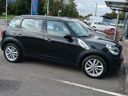Schwarz Gebraucht 2011 Mini Cooper Countryman SUV | 7.200 € (Fairer Preis)