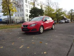Rot Gebraucht 2011 Seat Ibiza SC Basis Kleinwagen | 2.500 € (Guter Preis)