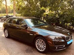Braun Gebraucht 2014 BMW 530 Luxury Line Kombi | 16.599 € (Guter Preis)
