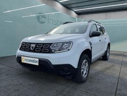 Weiß Gebraucht 2021 Dacia Duster SUV | 14.899 € (Fairer Preis)