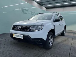 Weiß Gebraucht 2021 Dacia Duster SUV | 16.399 € (Fairer Preis)