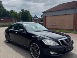 Schwarz Gebraucht 2007 Mercedes S320 Limousine | 5.999 € (Superpreis)