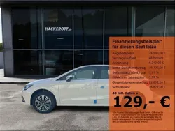 Weiss Neu 2025 Seat Ibiza Style Limousine | 24.960 € (Fairer Preis)