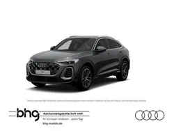 Grau Neu 2025 Audi Q5 Sportback Sport SUV | 68.415 € (Superpreis)