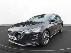 Obsidianschwarz metallic Gebraucht 2023 Ford Focus Titanium Kombi | 18.790 € (Fairer Preis)
