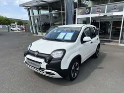296 gelato weiß Gebraucht 2023 Fiat Panda Cross Cross Kleinwagen | 14.999 € (Etwas zu teuer)