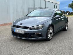 Silber Gebraucht 2009 VW Scirocco Coupé | 7.500 € (Etwas zu teuer)