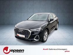 Mythosschwarz metallic Gebraucht 2022 Audi Q3 Sportback S-Line SUV | 33.790 € (Fairer Preis)