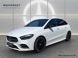 Weiss Gebraucht 2024 Mercedes B200 AMG Van / Kleinbus | 34.490 € (Fairer Preis)
