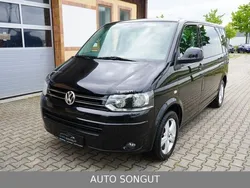 Schwarz Gebraucht 2011 VW T5 Team Van | 15.950 €