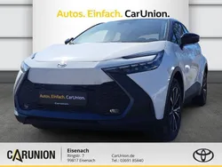 Schneeweiss Neu 2025 Toyota C-HR SUV | 38.990 € (Fairer Preis)