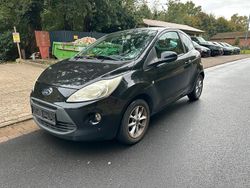 Schwarz Gebraucht 2010 Ford Ka Kleinwagen | 1.700 € (Fairer Preis)