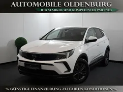 Weiß(metallic) Gebraucht 2022 Opel Grandland X Business Edition SUV | 18.850 € (Guter Preis)