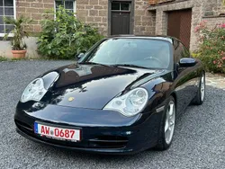 Nachtblau perl Gebraucht 2003 Porsche 911 Carrera 4 Coupé | 46.911 € (Superpreis)