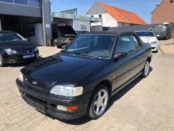 Schwarz Gebraucht 1994 Ford Escort Cabriolet Ghia Cabrio | 1.350 €