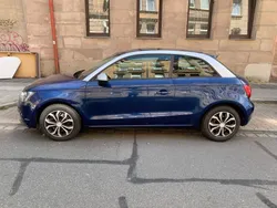 Blau Gebraucht 2013 Audi A1 Sport Kleinwagen | 3.999 € (Superpreis)