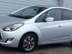 Platinum silver Gebraucht 2018 Hyundai ix20 Space Kleinwagen | 14.600 € (Etwas zu teuer)