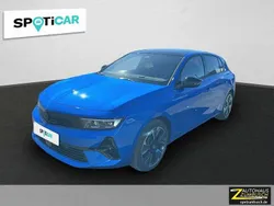 Vertigo blau (blau) Gebraucht 2023 Opel Astra Limousine | 26.999 € (Guter Preis)
