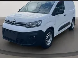 Weiss Gebraucht 2020 Citroën Berlingo Van / Kleinbus | 17.349 € (Fairer Preis)