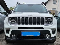 Weiß Gebraucht 2018 Jeep Renegade Limited SUV | 16.000 € (Fairer Preis)