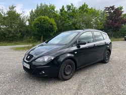 Schwarz Gebraucht 2015 Seat Altea XL Van / Kleinbus | 3.999 € (Guter Preis)