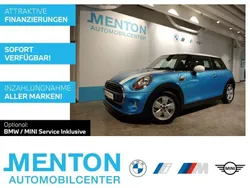 Blau Gebraucht 2016 Mini Cooper Kleinwagen | 11.990 € (Guter Preis)
