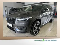 Platinum grey Gebraucht 2024 Volvo XC90 Ultra SUV | 63.950 € (Fairer Preis)