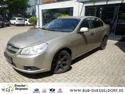 Grau Gebraucht 2009 Chevrolet Epica LS Limousine | 3.490 € (Fairer Preis)