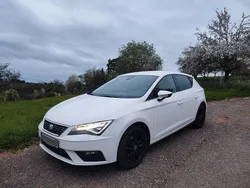 Weiß Gebraucht 2018 Seat Leon ST XCELLENCE Kombi | 15.500 € (Fairer Preis)