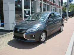 Grau Neu 2024 Mitsubishi Space Star Select Limousine | 12.800 €
