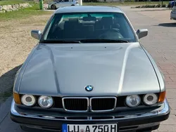 Silber Gebraucht 1988 BMW 750 Limousine | 13.000 €