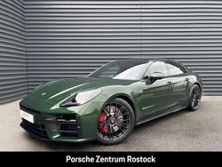 Oakgrünmetallic neo Neu 2025 Porsche Panamera GTS Limousine | 197.410 € (Fairer Preis)