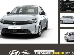 Okenite weiß Neu 2025 Opel Corsa Edition Kleinwagen | 18.990 € (Fairer Preis)