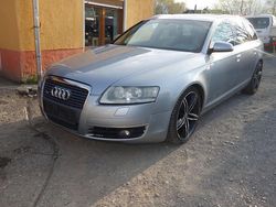 Grau Gebraucht 2006 Audi A6 Kombi | 2.100 € (Guter Preis)