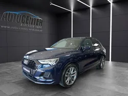 Kosmosblau metallic Gebraucht 2019 Audi Q3 Advanced Plus SUV | 32.980 € (Teuer)