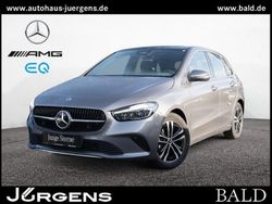 Grau Gebraucht 2024 Mercedes B200 Progressive Van / Kleinbus | 29.850 € (Guter Preis)