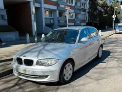 Silber Gebraucht 2007 BMW 116 Kleinwagen | 4.490 € (Fairer Preis)
