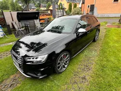 Schwarz Gebraucht 2018 Audi A4 S-Line Kombi | 25.000 € (Fairer Preis)