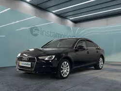 Schwarz Gebraucht 2019 Audi A4 Limousine | 23.322 € (Guter Preis)