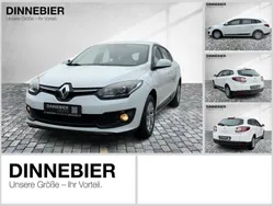 Weiß Gebraucht 2016 Renault Mégane III Authentique Limousine | 7.480 € (Fairer Preis)