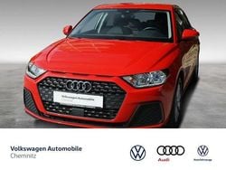 Rot Gebraucht 2021 Audi A1 Sportback Basis Kleinwagen | 18.950 € (Guter Preis)