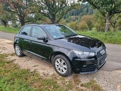 Schwarz Gebraucht 2012 Audi A1 Attraction Kleinwagen | 11.999 € (Etwas zu teuer)