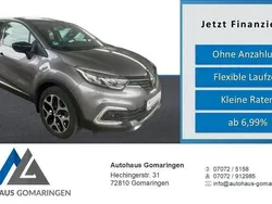 Grau Gebraucht 2018 Renault Captur Intens SUV | 14.999 € (Etwas zu teuer)